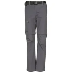 Maier Sports, Damen, Outdoorhose, Nata (48), Grau