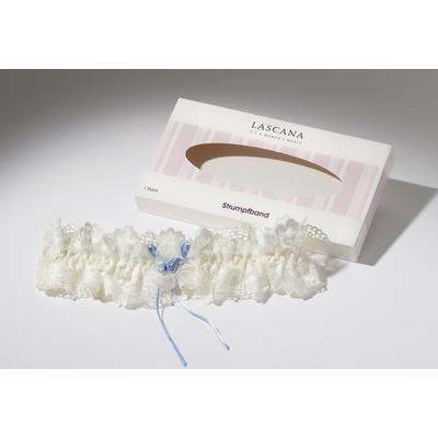 Strumpfband LASCANA, Damen, beige (creme), Spitze, Obermaterial: 87% Polyamid, 13% Elasthan, Strumpfhalter, aus edler Spitze, sexy Dessous, Reizwäsche