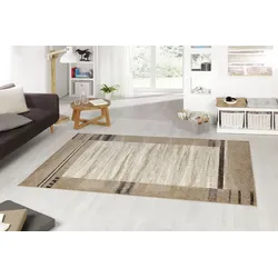 Peyer Syntex 1 Teppich Cleo Bordüre Bordüre Fb.beige 200/290 cm