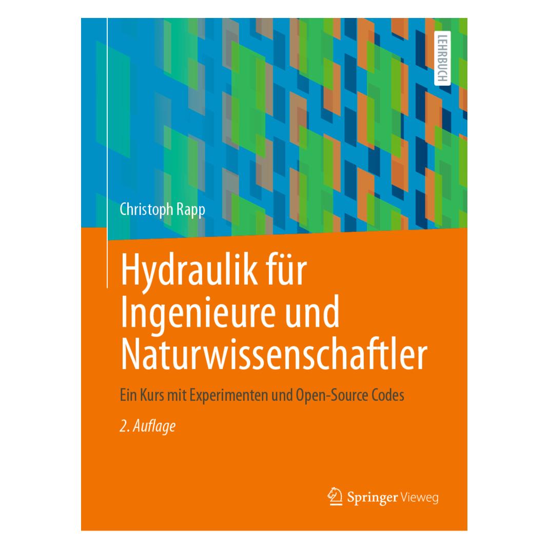Springer Hydraulik für Ingenieure und Naturwissenschaftler (Deutsch, Softcover, Christoph Rapp) (35152201)
