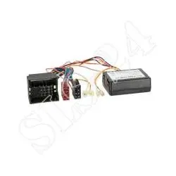 ACV 1323-45-15 CAN-Bus Kit Porsche Quadlock -> Strom + Lautsprecher (ISO) + I...