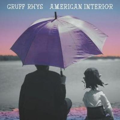 American Interior (4 Bonus Tracks) - Gruff Rhys, CD