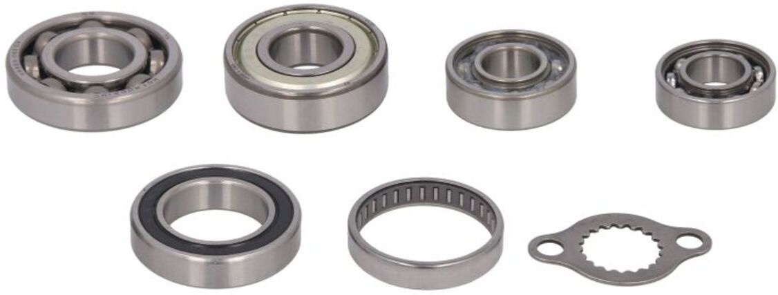 Kit de rolamentos, caixa de velocidades manual HOT RODS TBK0095