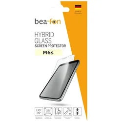Bea-Fon Premium-Glas (1 Stk., Beafon M5), Smartphone Schutzfolie, Transparent
