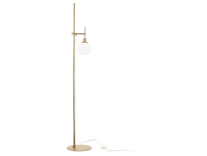 Stehleuchte Erich Messingfarben max. 40 Watt