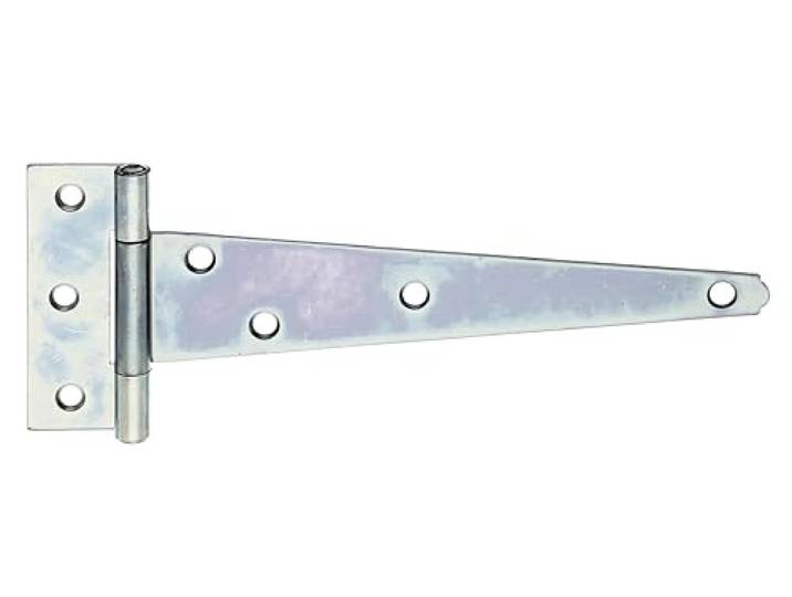 Alberts 850951 krattenband, zilver