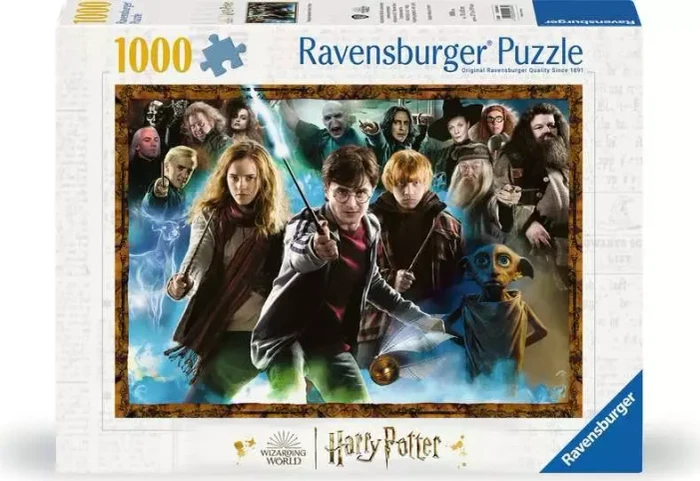 Ravensburger Puzzle Der Zauberschüler Harry Potter (1000 Teile)