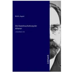 Die Staatshaushaltung der Athener, Fachbücher von August Böckh