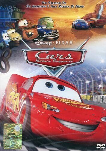 John Lasseter - Cars - Motori ruggenti [IT Import] - Preis vom 12.10.2026 11:37:12 h