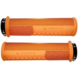 PEATY ́S Griffe Monarch Grip | Mushroom Trail Comfort | orange