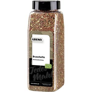UBENA Gewürzmischung Bruschetta, für mediterrane Gerichte, vegan, im Streuer, 350 g