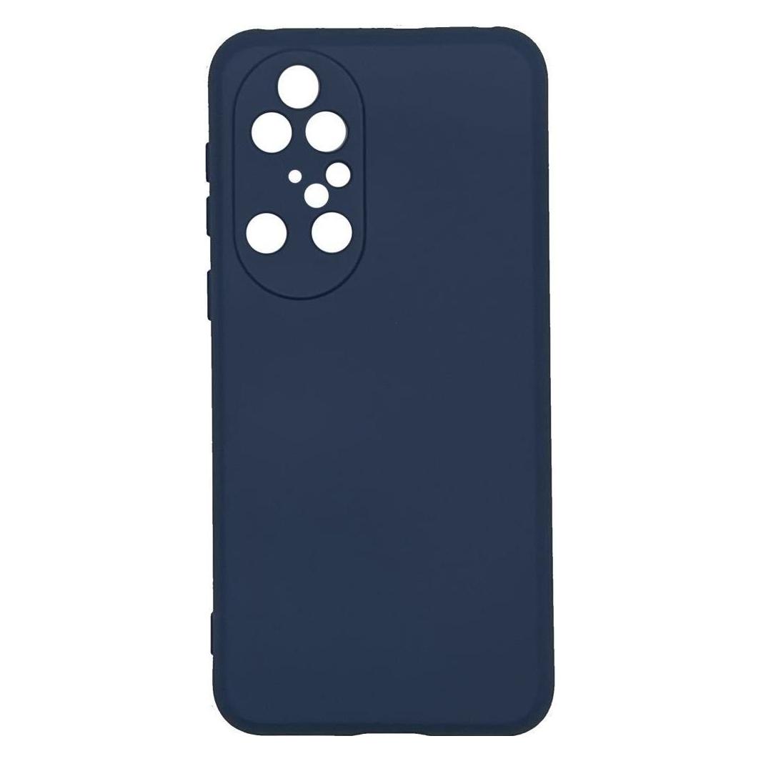 Evelatus P50 Pro Nano Silicone Case (Huawei P50 Pro) (EHP50PNSCBL)