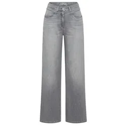 Raphaela by Brax Jeans Laura Flared Super Slim Fit Magic-Waist weites Bein