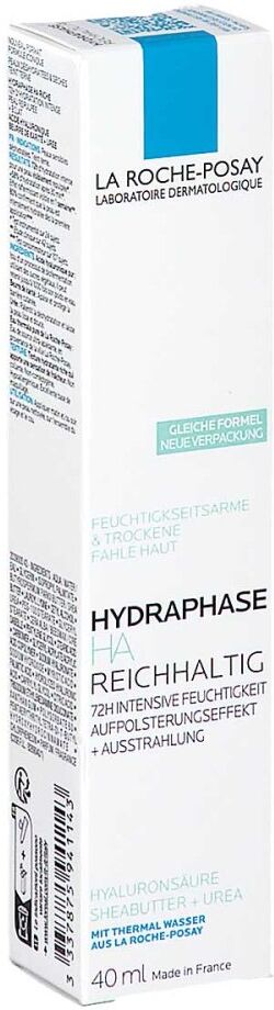 La Roche Posay Roche-posay Hydraphase Ha Creme Reichhaltig