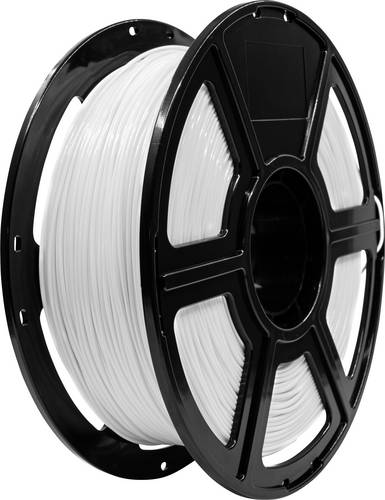 Renkforce RF-6838908 Filament PETG 1.75mm 1kg Weiß 1St.