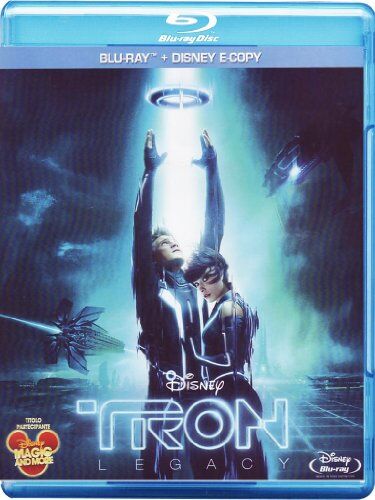 Joseph Kosinski - Tron legacy [Blu-ray] [IT Import] - Preis vom 13.10.2026 11:25:28 h
