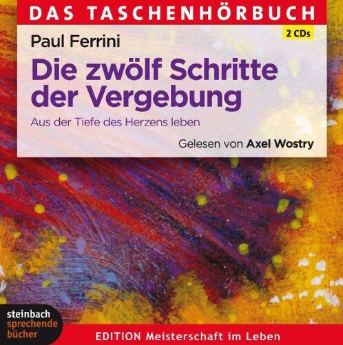 Paul Ferrini - Die zwölf Schritte der Vergebung: Aus der Tiefe des Herzens leben - Preis vom 09.10.2026 07:28:09 h