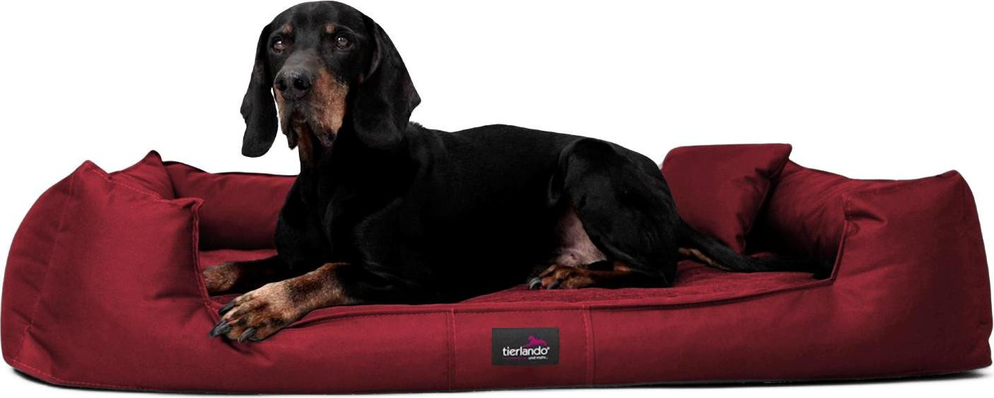 Tierlando Orthopedisch hondenbed GOOFY inclusief matrasbeschermer