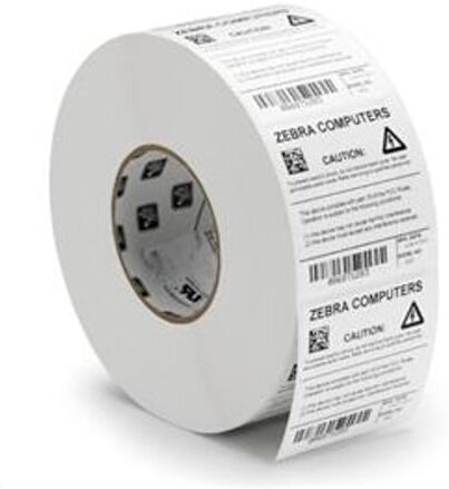 Zebra Z-Perform 1000D 80 800420-314 papel de recibo branco 51mm