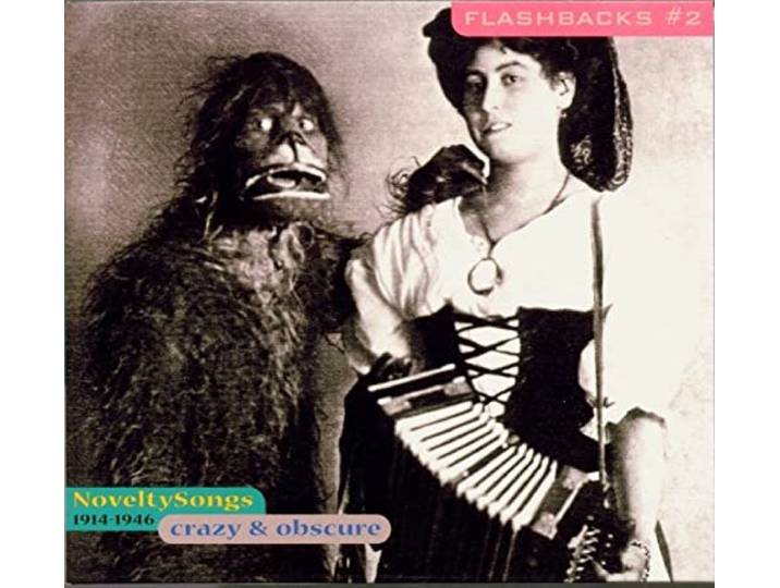Various Artists - Crazy & Obscure