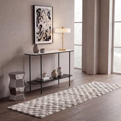 SAFAVIEH Seattle Shag Elisabeta Shag Rug