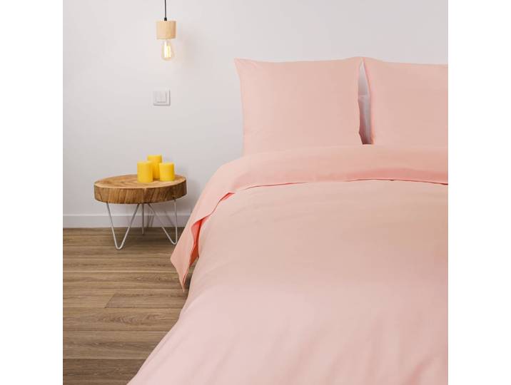 Housse de couette en mélange 57 fils aisance