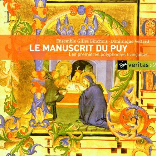 Vellard - Early French Polyphonies - Preis vom 28.09.2026 21:19:57 h