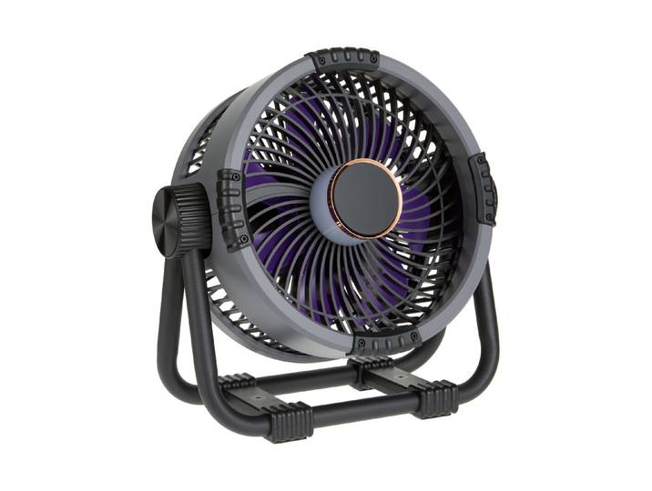 Ayce Campingventilator Tc-Pl-M65 21