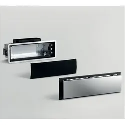 Elica Umluft-Filter-Kit High Performance KIT0148450A Edelstahl