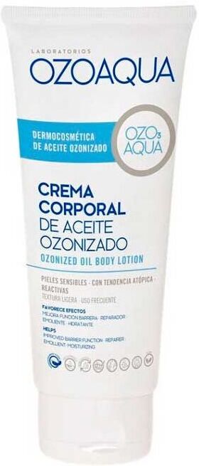 Ozoaqua Crema Corporal de Ozono 200 ml