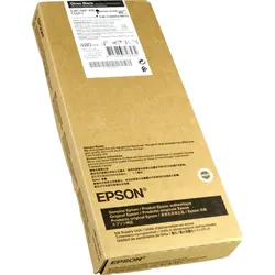 Epson Tinte C13T55P140 schwarz T55P1 SJIC48P-BK