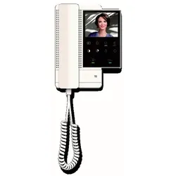 TCS Tür Control Video Türtelefon IVHM7000-0140