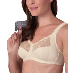Anita BH Lucia Soft Bra Elfenbein B 85 Damen