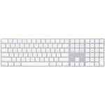 Apple Magic Keyboard mit Touch ID +Ziffernblock (Englisch-International) MXK73Z/A