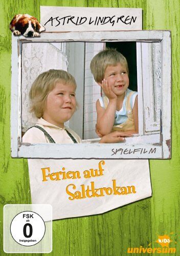 Olle Hellbom - Ferien auf Saltkrokan - Preis vom 11.10.2026 03:10:56 h