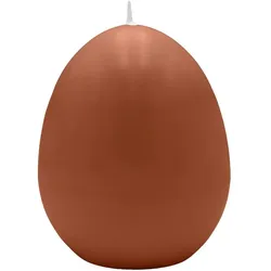Eikerzen Haselnuss 60 x Ø 45 mm, 6 Stück
