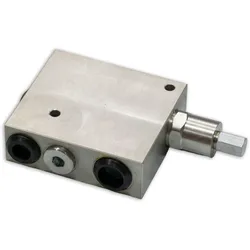 Druckbegrenzungsventil für BAMATO Sägespaltautomat WPO-400PRO / WPO-500