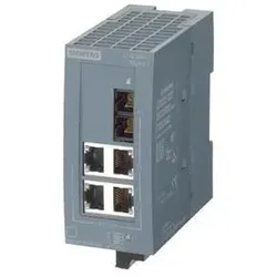 Siemens Dig.Industr. EtherNet Switch XB004-1 6GK5004-1BD00-1AB2