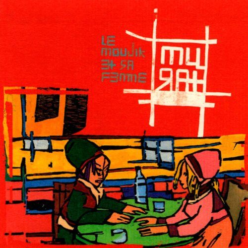 Jean-Louis Murat - Le Moujik et Sa Femm - Preis vom 08.10.2026 07:26:42 h