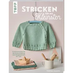 Buch "Stricken für die Kleinsten"