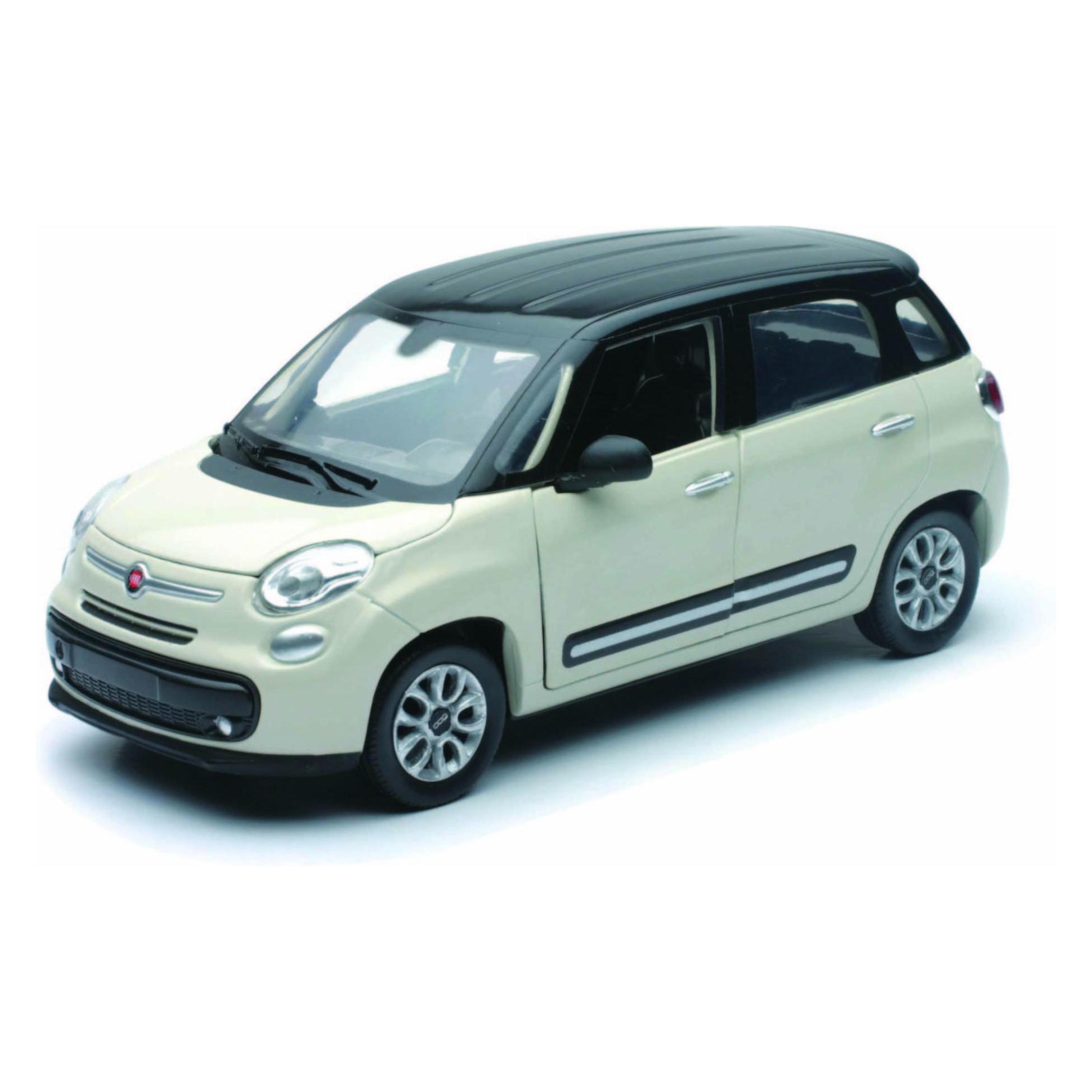 New Ray Fiat 500L 3 Ass Colours, Alfa Romeo Scala 1:32 (38687304)
