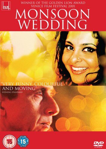 Monsoon Wedding [UK Import] - Preis vom 03.10.2026 20:43:07 h