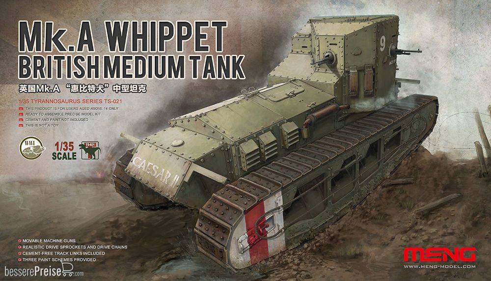 MENG-Model TS-021