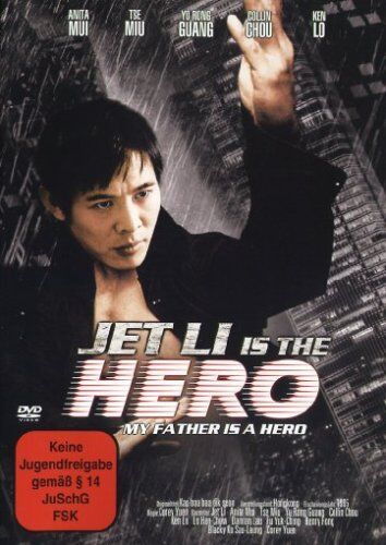 Corey Yuen - Jet Li Is the Hero - Preis vom 09.10.2026 07:28:09 h