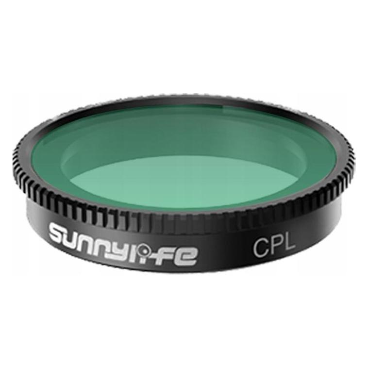 Sunnylife Filtr Polaryzacyjny Cpl Do Kamery Insta360 Go 2 (Sunnylife)