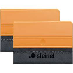 Steinel 084189 Folienrakel 2er Set mit Alcantara