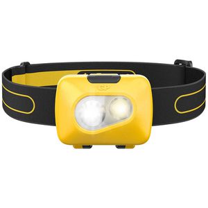 GP Stirnlampe Batteries CH42 LED, mit Batterie, 110 Lumen, wasserfest