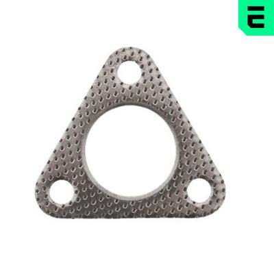 OPTIMAL Dichtung, Abgasrohr OP-EGE07909 Eingang für BMW