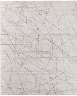 Grand Bazaar Archor Hand Woven Abstract Modern Area Rug