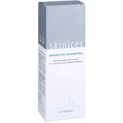 Skinicer Sedative Shampoo